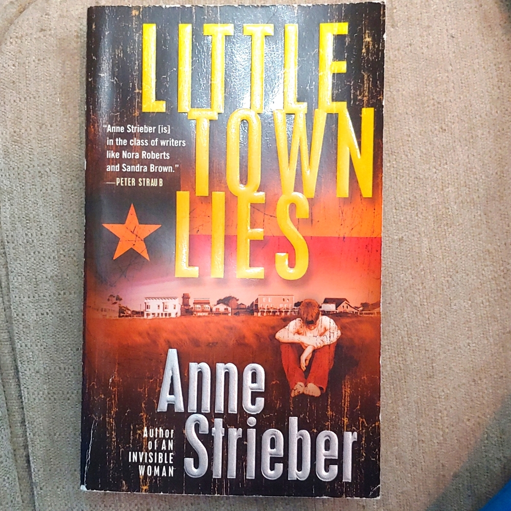 Used paperback book